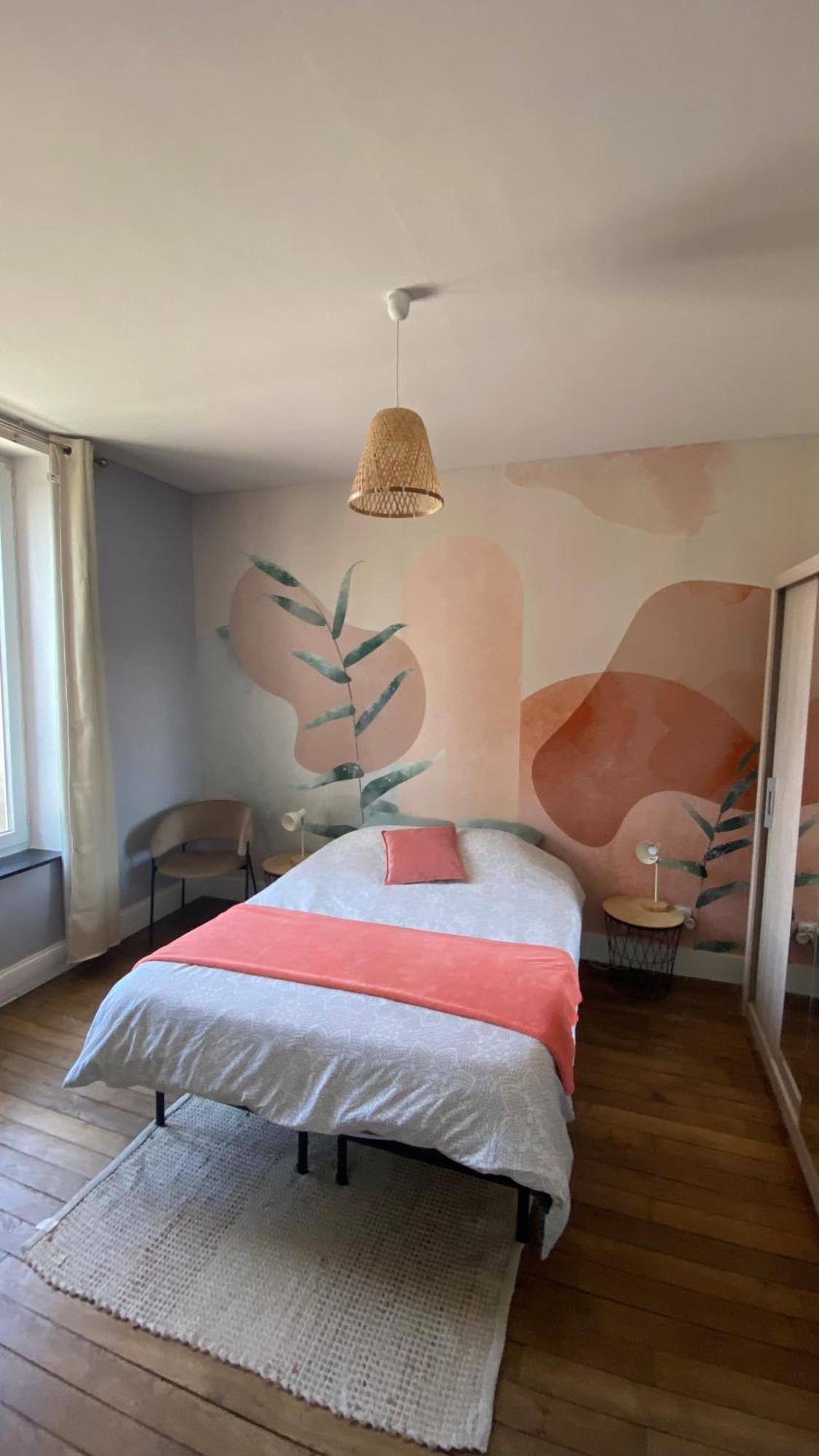 Ferienwohnung Les Perdrix Charleville-Mézières Exterior foto